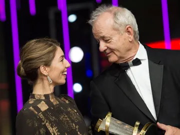 Sofia Coppola y Bill Murray Sofia Coppola y Bill Murray
