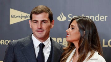 Iker Casillas y Sara Carbonero Iker Casillas y Sara Carbonero