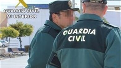 Detenido el presunto violador de una niña de cinco años en Granada 