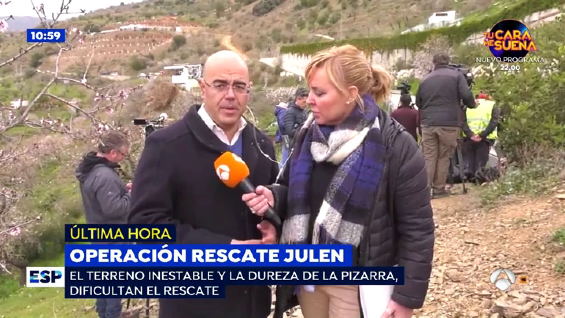 &iquest;Por qu&eacute; los operativos de rescate siguen trabajando con la hip&oacute;tesis de que Julen est&aacute; vivo?