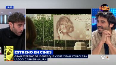 Fernando Guallar, sobre 'Gente que viene y bah': 