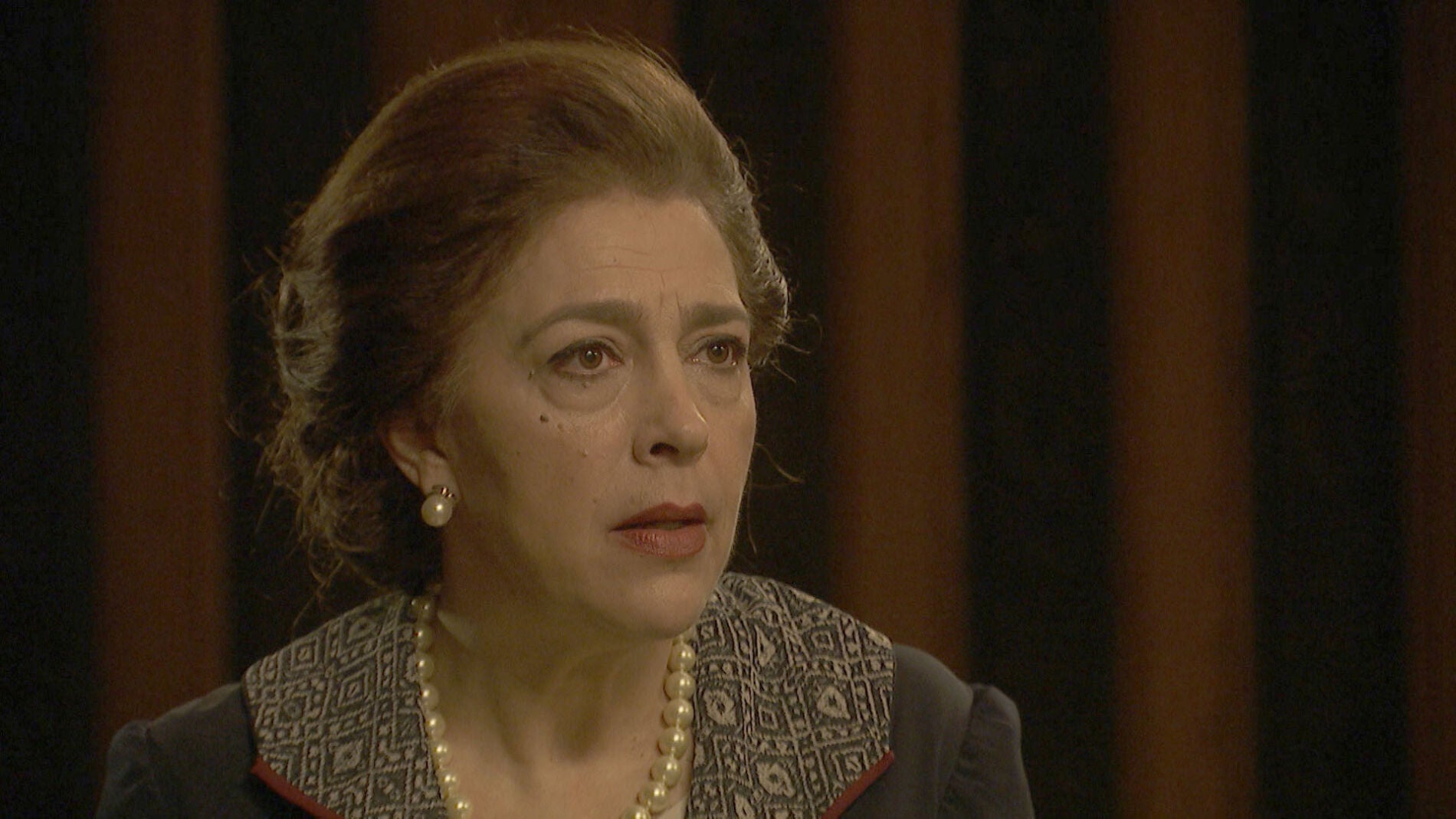 La lecci&oacute;n de vida de Francisca Montenegro a Mar&iacute;a 