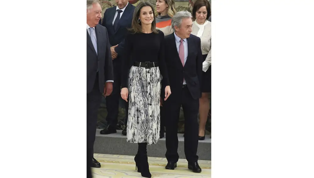 Reina Letizia