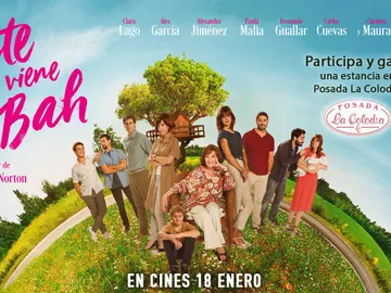 Concurso 'Gente que viene y bah' Concurso 'Gente que viene y bah'