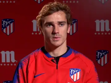 Antoine Griezmann Antoine Griezmann