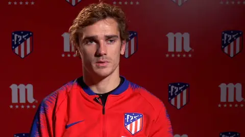 Antoine Griezmann Antoine Griezmann