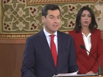 Moreno Bonilla, en su toma de posesión Moreno Bonilla, en su toma de posesión