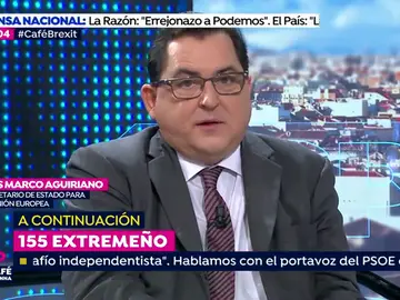 Luis Marco Aguiriano Luis Marco Aguiriano