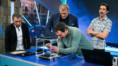 La ciencia más sorprendente de Marron en 'El Hormiguero 3.0'