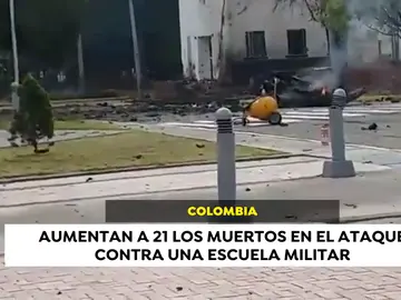 #AhoraEnElMundo, las noticias internacionales que están marcando este viernes 18 de enero #AhoraEnElMundo, las noticias internacionales que están marcando este viernes 18 de enero