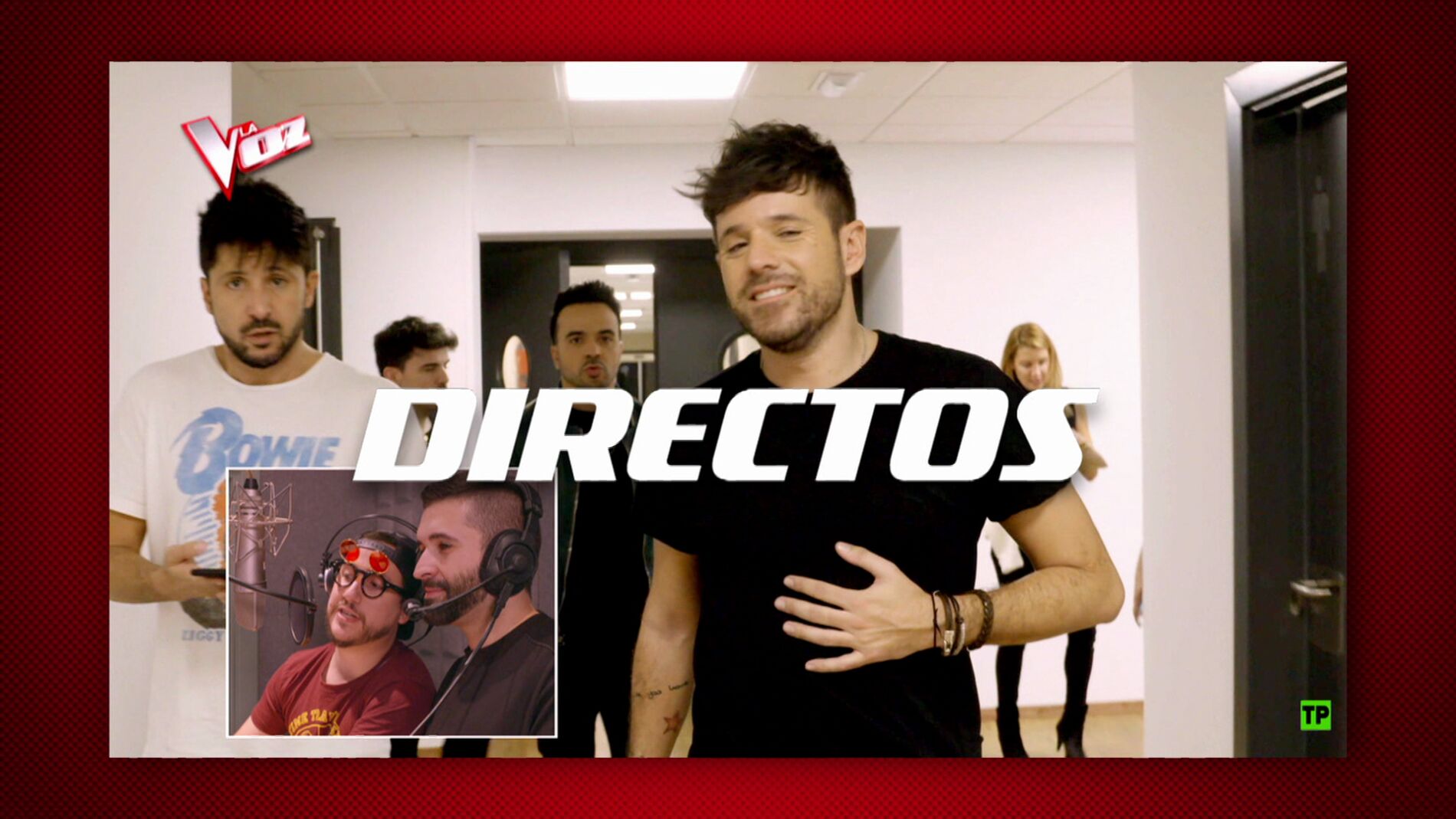 Vive la experiencia completa de 'La Voz'