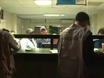 México acoge a los migrantes que han cruzado el país para llegar a Estados Unidos México acoge a los migrantes que han cruzado el país para llegar a Estados Unidos