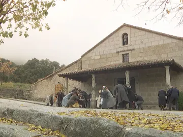 La boda de Julieta y Saúl, ¿arruinada por un tiroreo? La boda de Julieta y Saúl, ¿arruinada por un tiroreo?