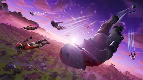 Mundial de Fornite neox games