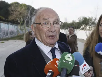 José Antonio Casanueva, abuelo de Marta del Castillo José Antonio Casanueva, abuelo de Marta del Castillo