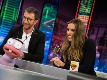 Trancas y Barrancas ponen a prueba la memoria de Ona Carbonell con 'Ona, &iquest;ke ase?'