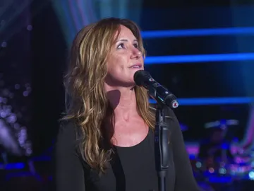 El caos con la letra durante los ensayos de Jenny Rospo en ‘La Voz’ El caos con la letra durante los ensayos de Jenny Rospo en ‘La Voz’