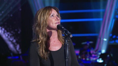 El caos con la letra durante los ensayos de Jenny Rospo en ‘La Voz’