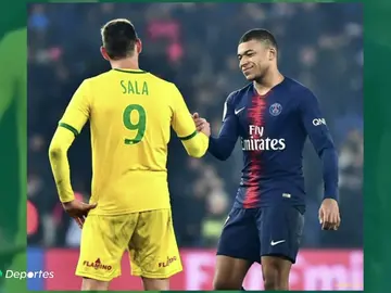 La lista de donantes para la búsqueda de Emiliano Sala: Mbappé donó 30.000 euros La lista de donantes para la búsqueda de Emiliano Sala: Mbappé donó 30.000 euros