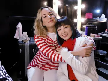 Diario de rodaje de 'Perdiendo el Este' Diario de rodaje de 'Perdiendo el Este'