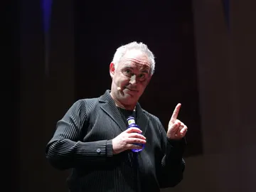 El regreso de Ferran Adrià a Madrid Fusión. El regreso de Ferran Adrià a Madrid Fusión.