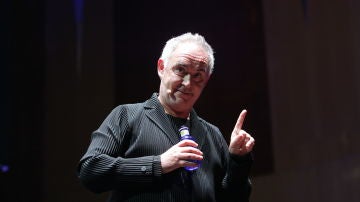 El regreso de Ferran Adrià a Madrid Fusión.