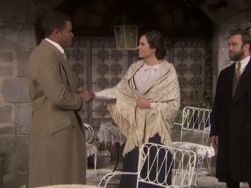 La respuesta de María a Roberto descoloca a Fernando La respuesta de María a Roberto descoloca a Fernando