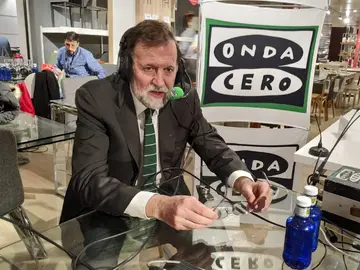 El expresidente del Gobierno, Mariano Rajoy. El expresidente del Gobierno, Mariano Rajoy.