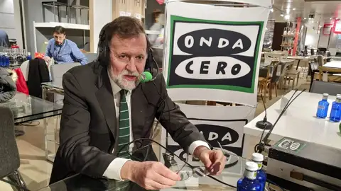 El expresidente del Gobierno, Mariano Rajoy. El expresidente del Gobierno, Mariano Rajoy.