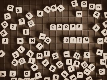 Carpe Diem Carpe Diem