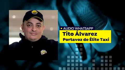 Uno de los líderes del taxi critica la actuación policial en la huelga de taxistas señalando la condición sexual de Marlaska Uno de los líderes del taxi critica la actuación policial en la huelga de taxistas señalando la condición sexual de Marlaska