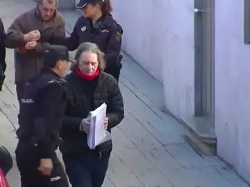 Condenan a cuatro años de cárcel a Sito Miñanco y a pagar seis millones de euros por blanqueo Condenan a cuatro años de cárcel a Sito Miñanco y a pagar seis millones de euros por blanqueo