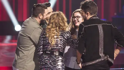 VÍDEO: Jennyfer Seco: “Todo ha sido impresionante” VÍDEO: Jennyfer Seco: “Todo ha sido impresionante”