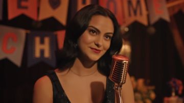 Camila Mendes en 'Riverdale'