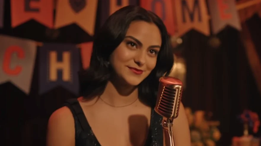Camila Mendes en 'Riverdale'