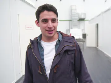 Álex Palomo, el “bicho raro” de José María Sepúlveda, vocal coach de ‘La Voz’ Álex Palomo, el “bicho raro” de José María Sepúlveda, vocal coach de ‘La Voz’