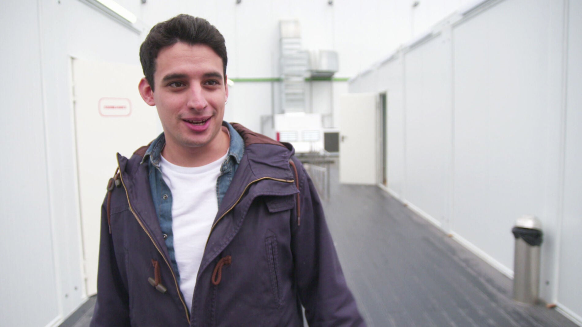 Álex Palomo, el “bicho raro” de José María Sepúlveda, vocal coach de ‘La Voz’