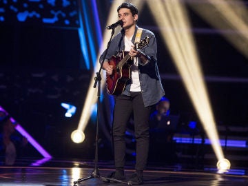 Vídeo: Alex Palomo canta ‘Lonely boy’ en las ‘Audiciones a ciegas'