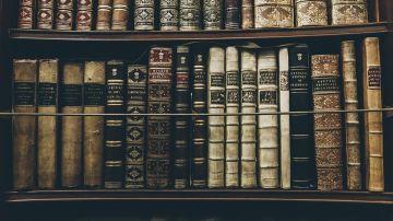 Libros antiguos