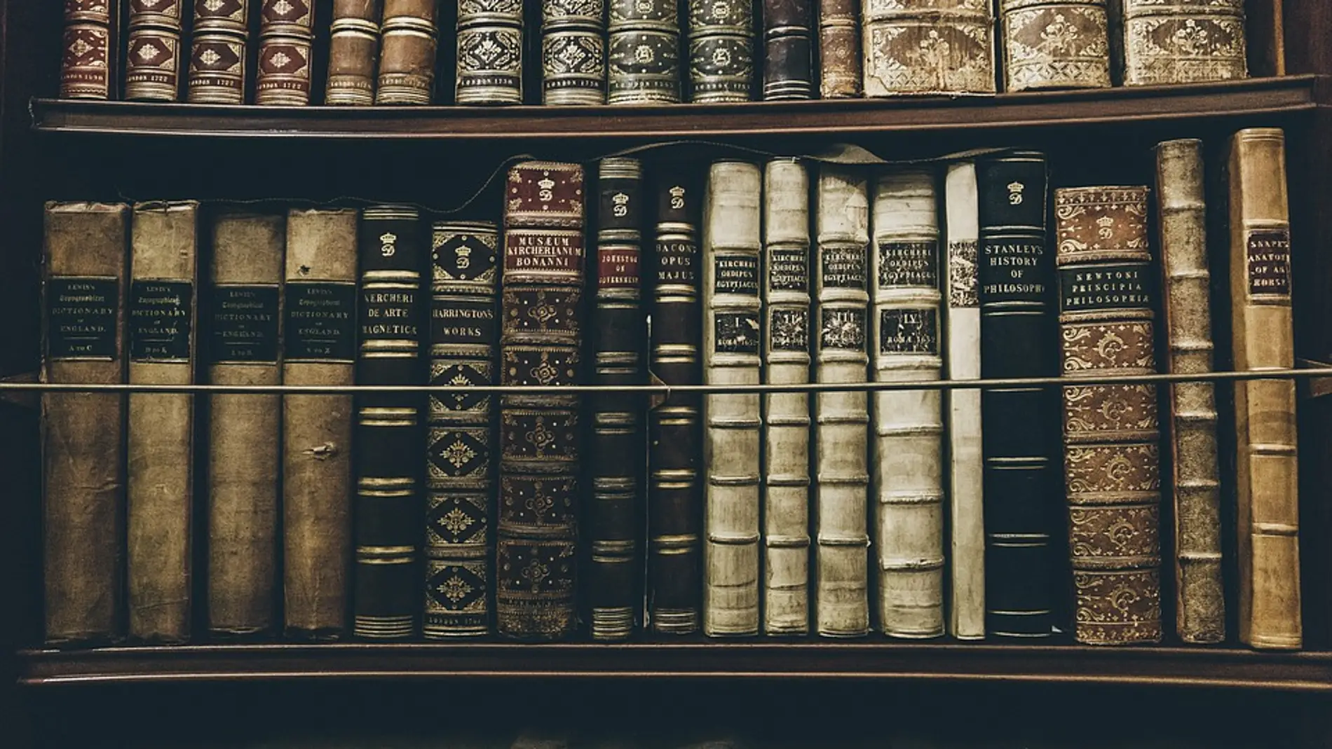 Libros antiguos