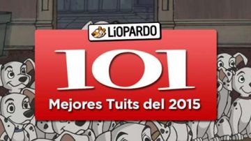 Mejores tuits de 2015