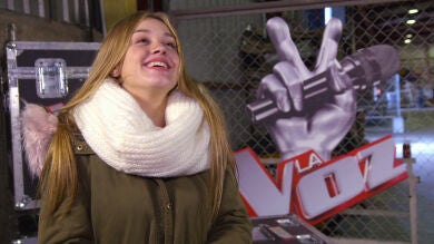 Lorena Santos habla de su experiencia en ‘La Voz Kids’