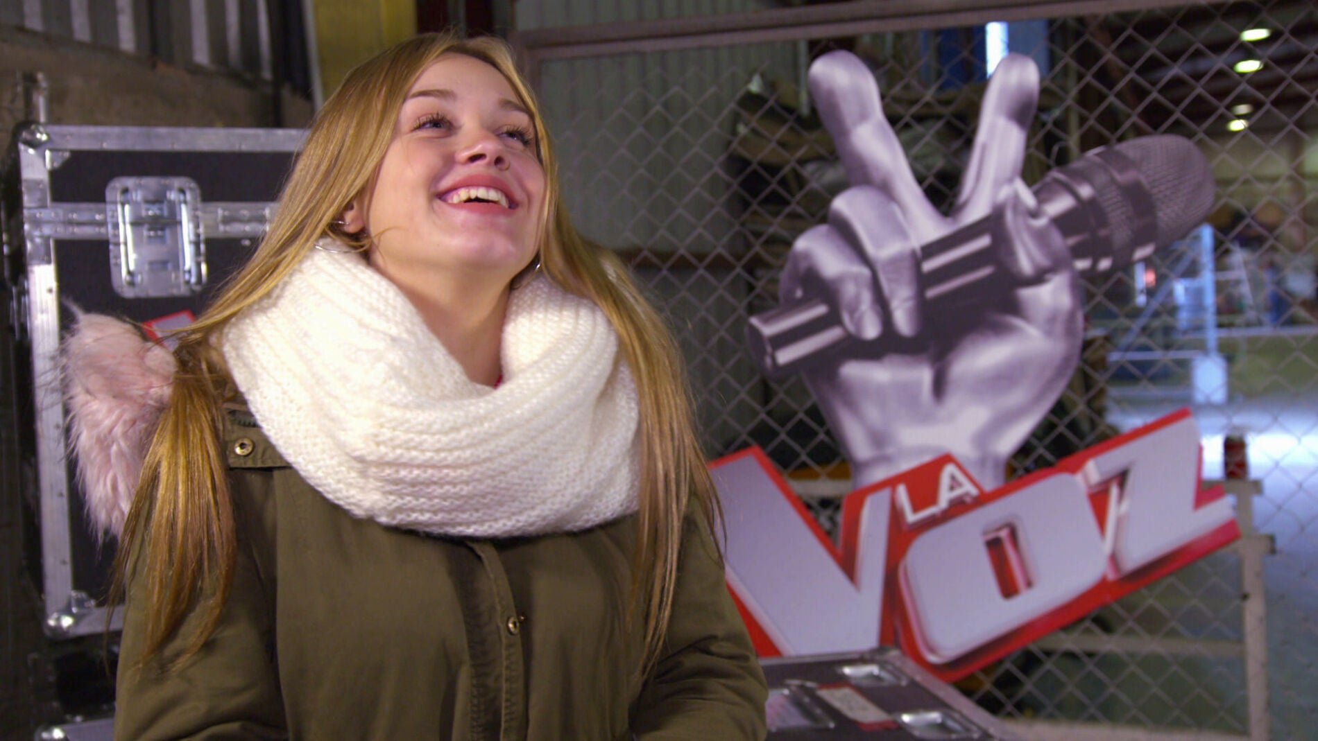 Lorena Santos habla de su experiencia en ‘La Voz Kids’