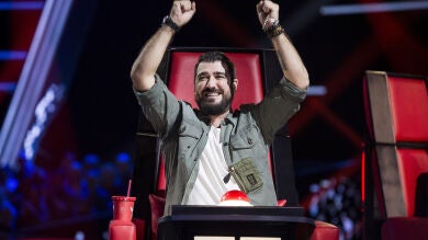 Esta noche, talents de escándalo y actuaciones para la historia de ‘La Voz’: “He flipado contigo y con tu voz”