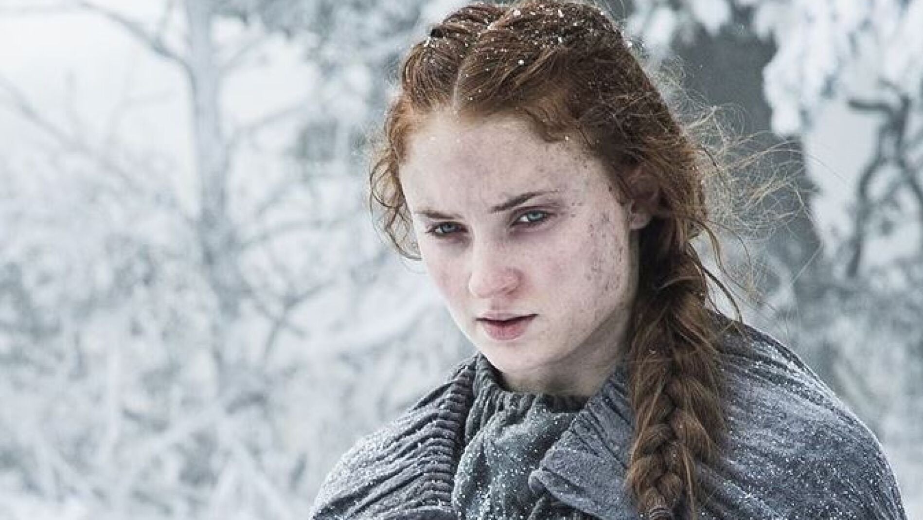 Sansa Stark en 'Juego de Tronos'