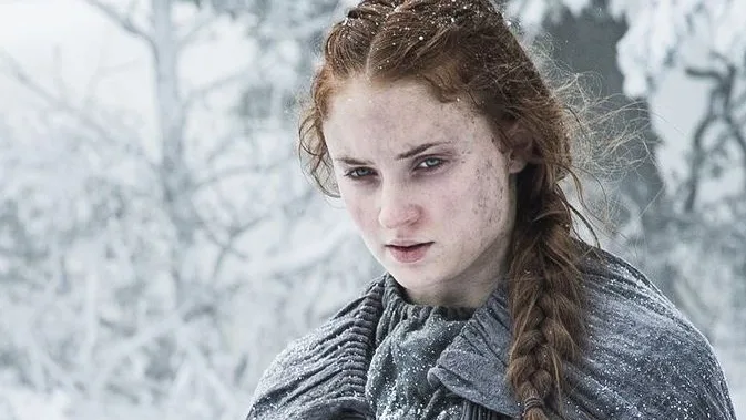 Sansa Stark en 'Juego de Tronos'