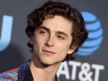 Timothée Chalamet Timothée Chalamet