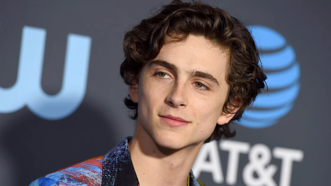 Timothée Chalamet Timothée Chalamet