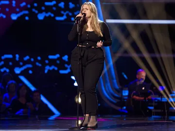 Vídeo: Rolita canta ‘I say a little pray for you’ en las ‘Audiciones a ciegas’ Vídeo: Rolita canta ‘I say a little pray for you’ en las ‘Audiciones a ciegas’