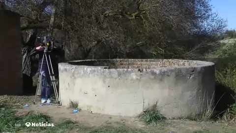 Pozo de Málaga REEMPLAZO Encuentran el cadáver de un hombre en otro pozo de Málaga